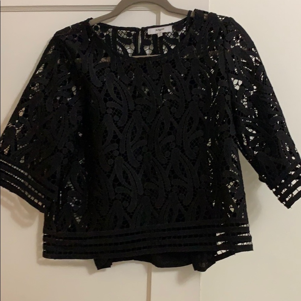 Suncoo Lace blouse